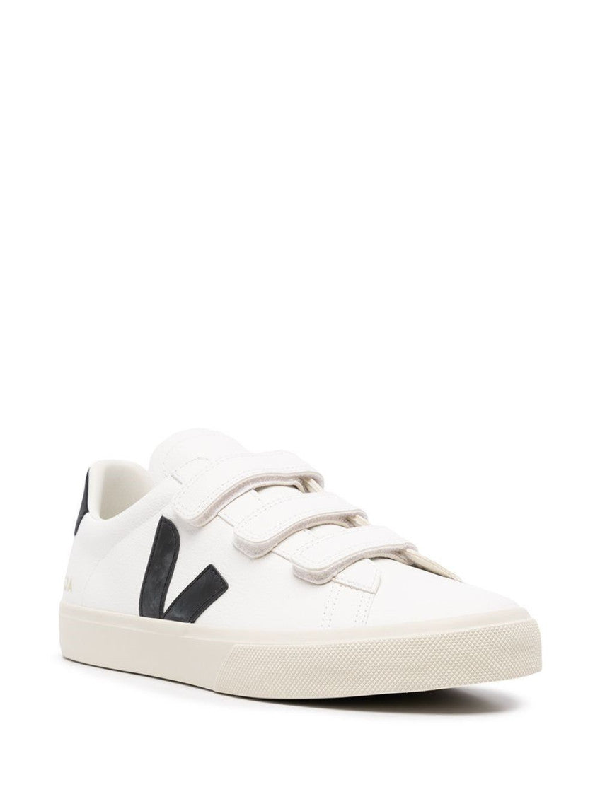BlackWhite  Logo Recife Sneakers 2