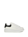 BlackWhite Embellished Sneakers 1