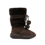Dark Brown Cobi Boots 1