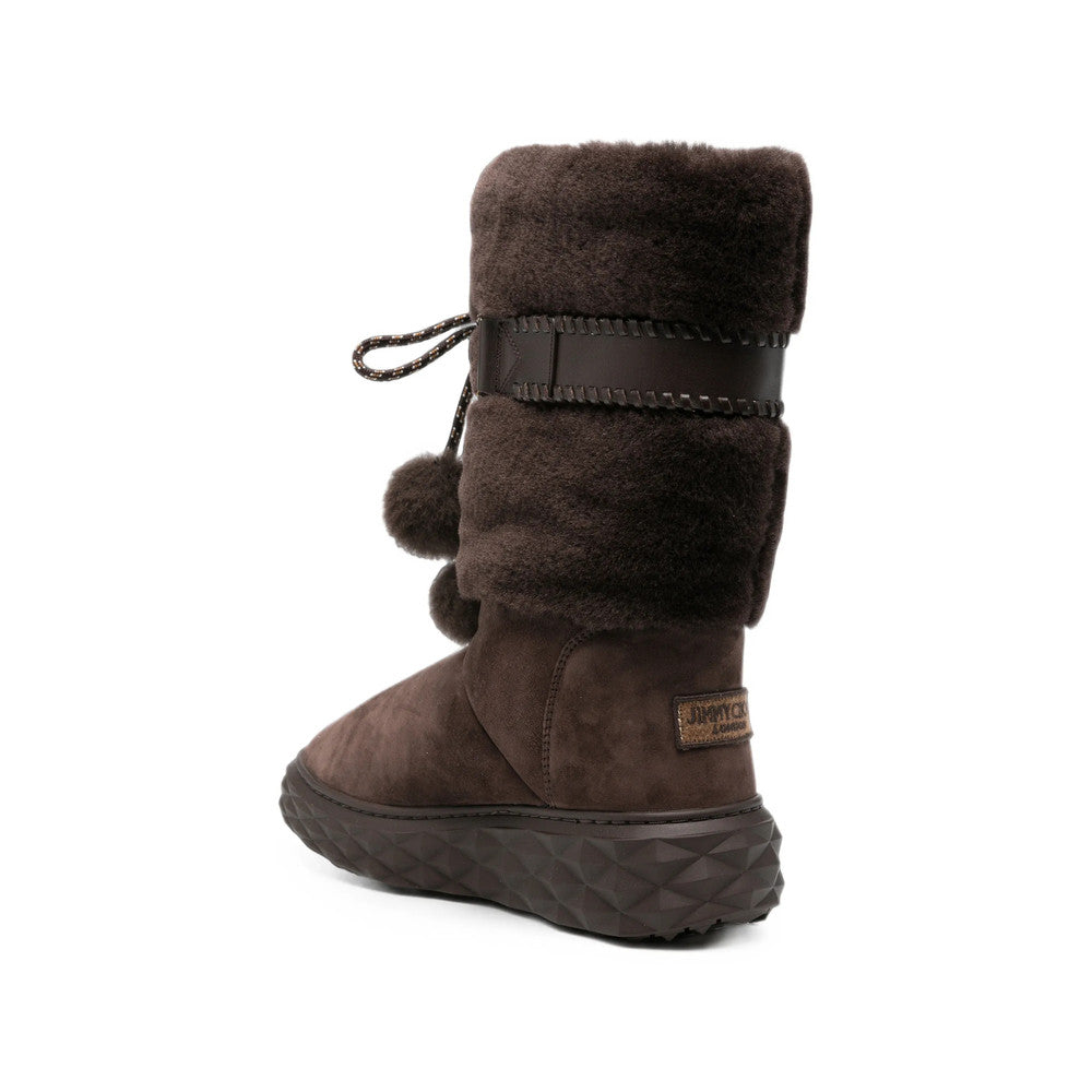 Dark Brown Cobi Boots 3
