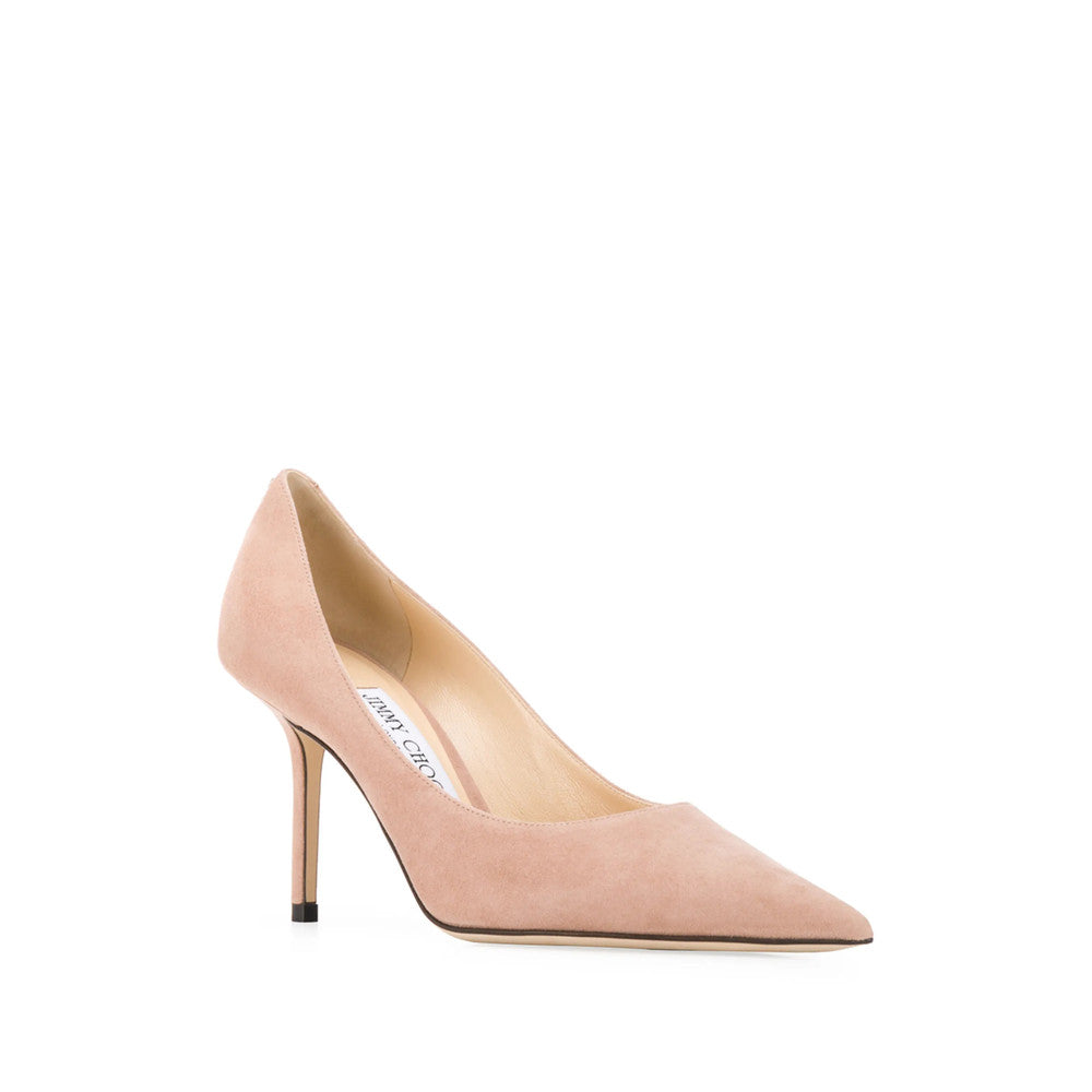 Pink Slip On Pumps 2