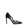 Black Brigitte Pumps 1
