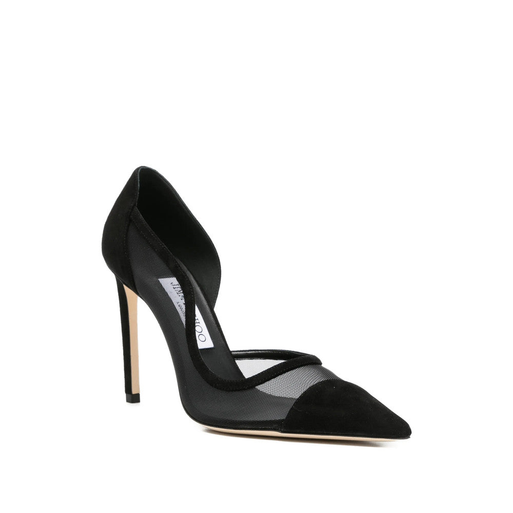 Black Brigitte Pumps 2