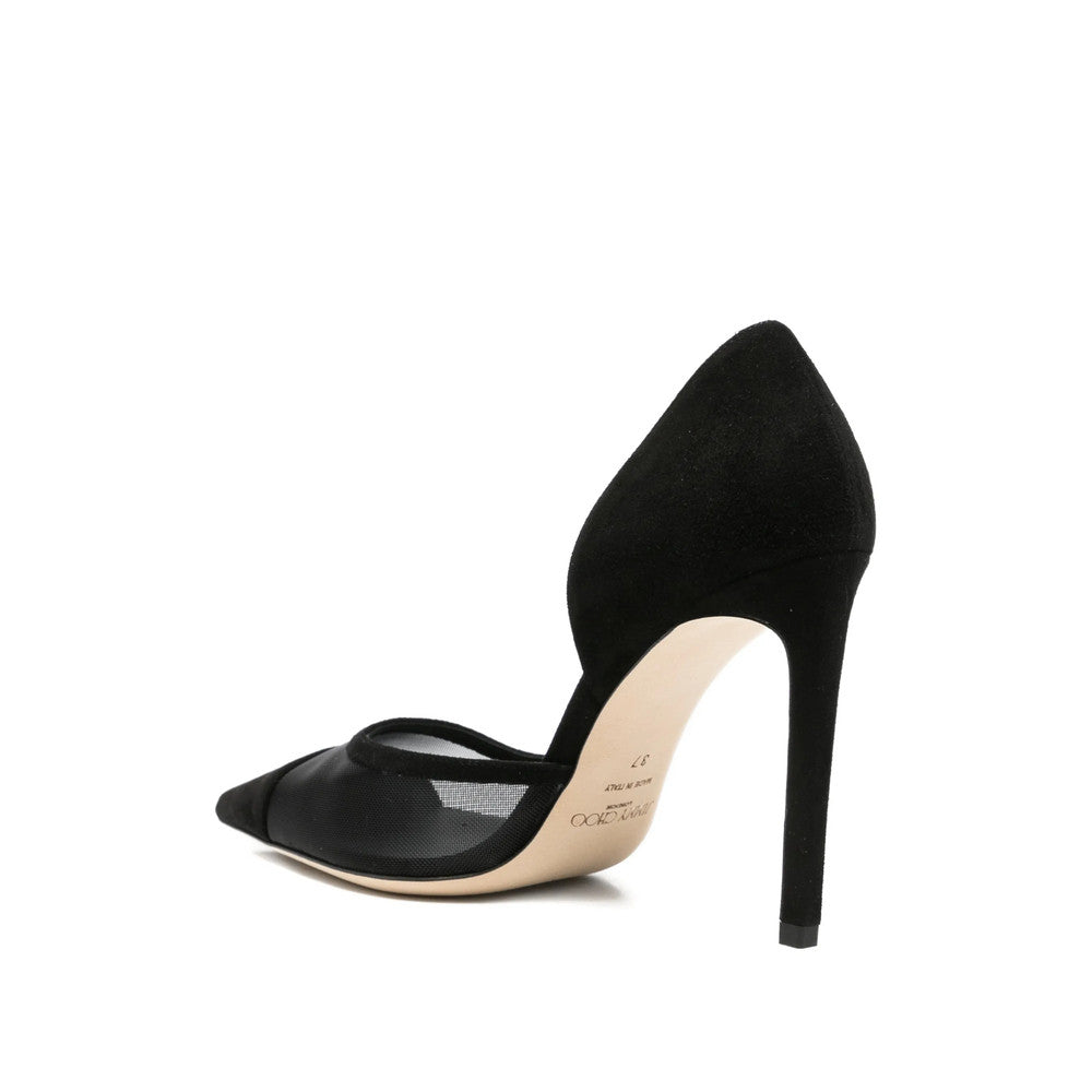 Black Brigitte Pumps 3