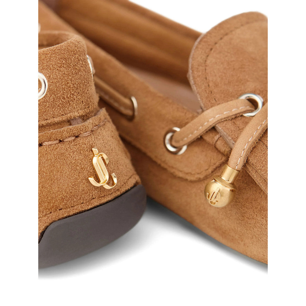 Tan Tassel Loafers 5