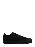 Black Lace-up Sneakers 1
