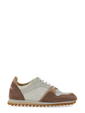 Brown Marathon Trail Low Sneakers 1
