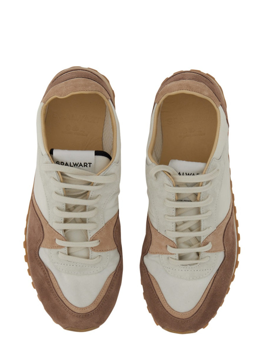 Brown Marathon Trail Low Sneakers 2