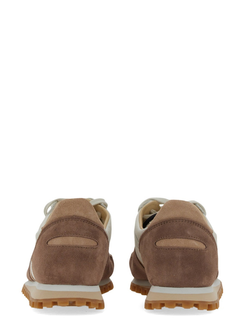 Brown Marathon Trail Low Sneakers 3