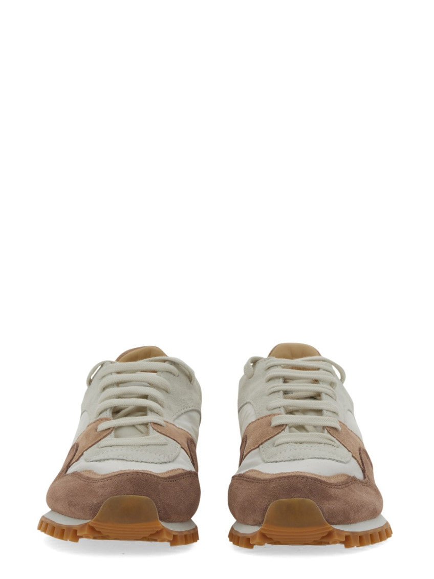 Brown Marathon Trail Low Sneakers 4