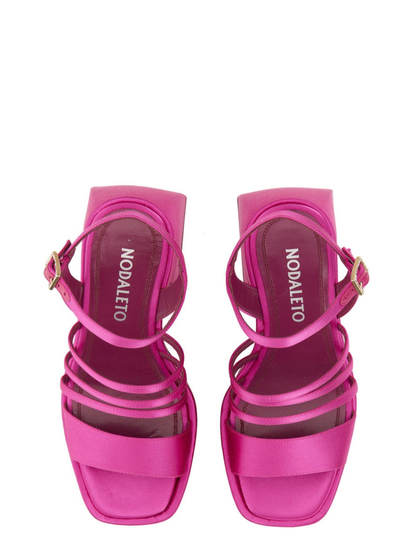 Fuchsia Bulla Chibi Heels 4