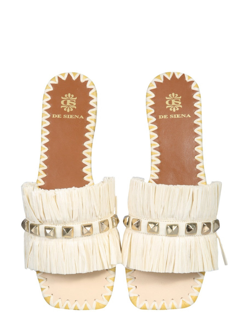 Beige Aurelia Sandals 2