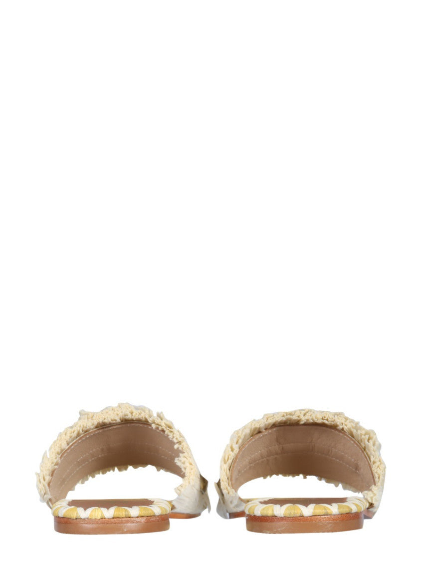 Beige Aurelia Sandals 3