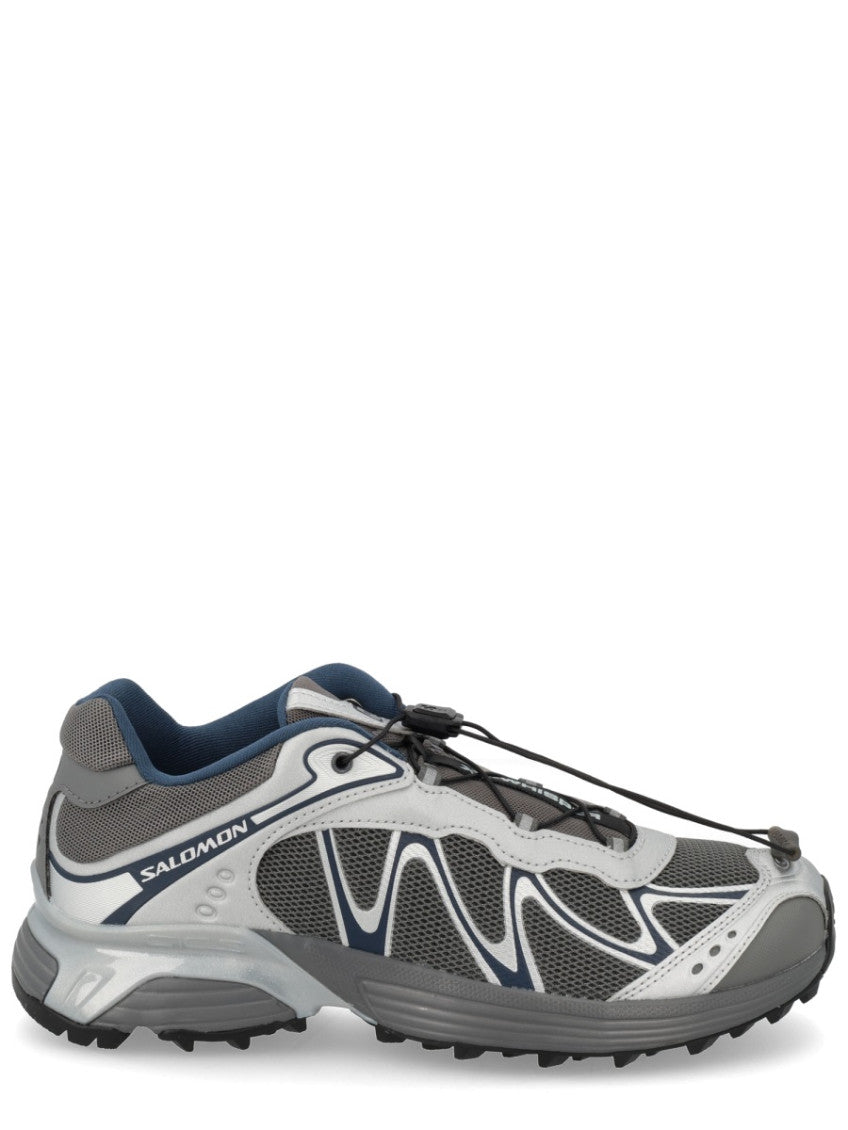 Silver XT-Whisper Sneakers 1