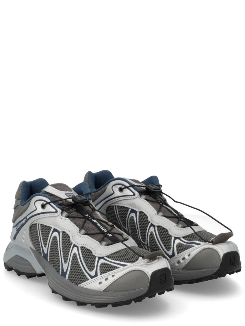 Silver XT-Whisper Sneakers 2