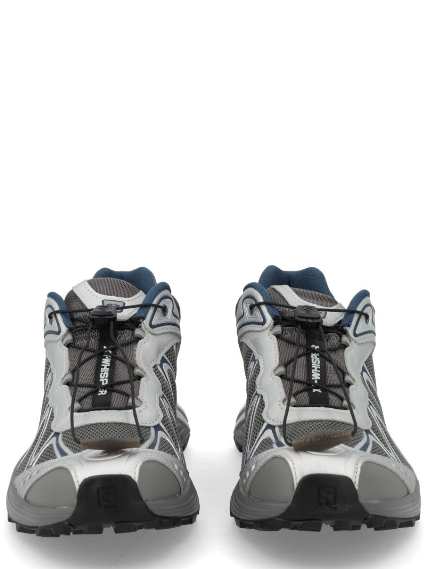 Silver XT-Whisper Sneakers 3