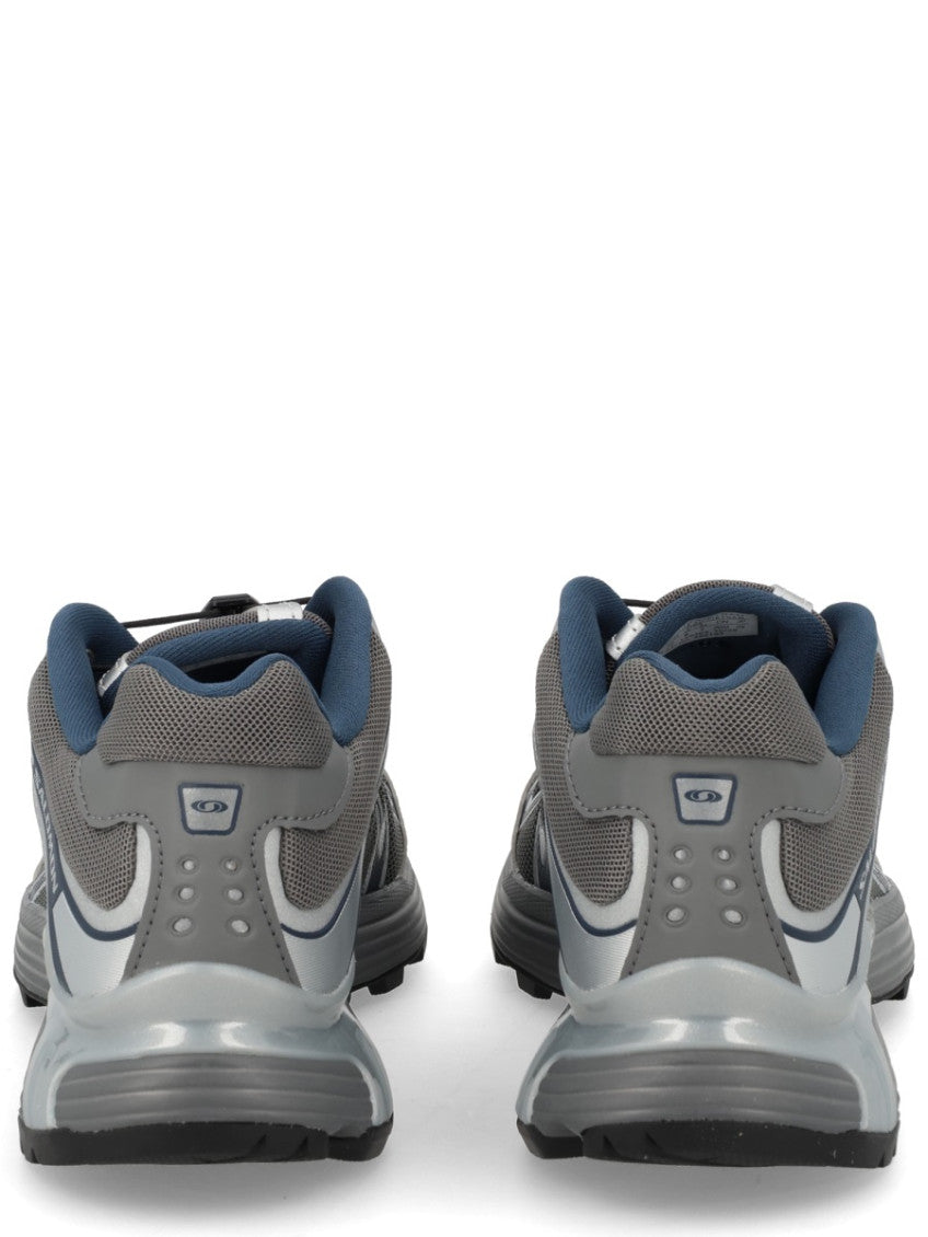 Silver XT-Whisper Sneakers 4