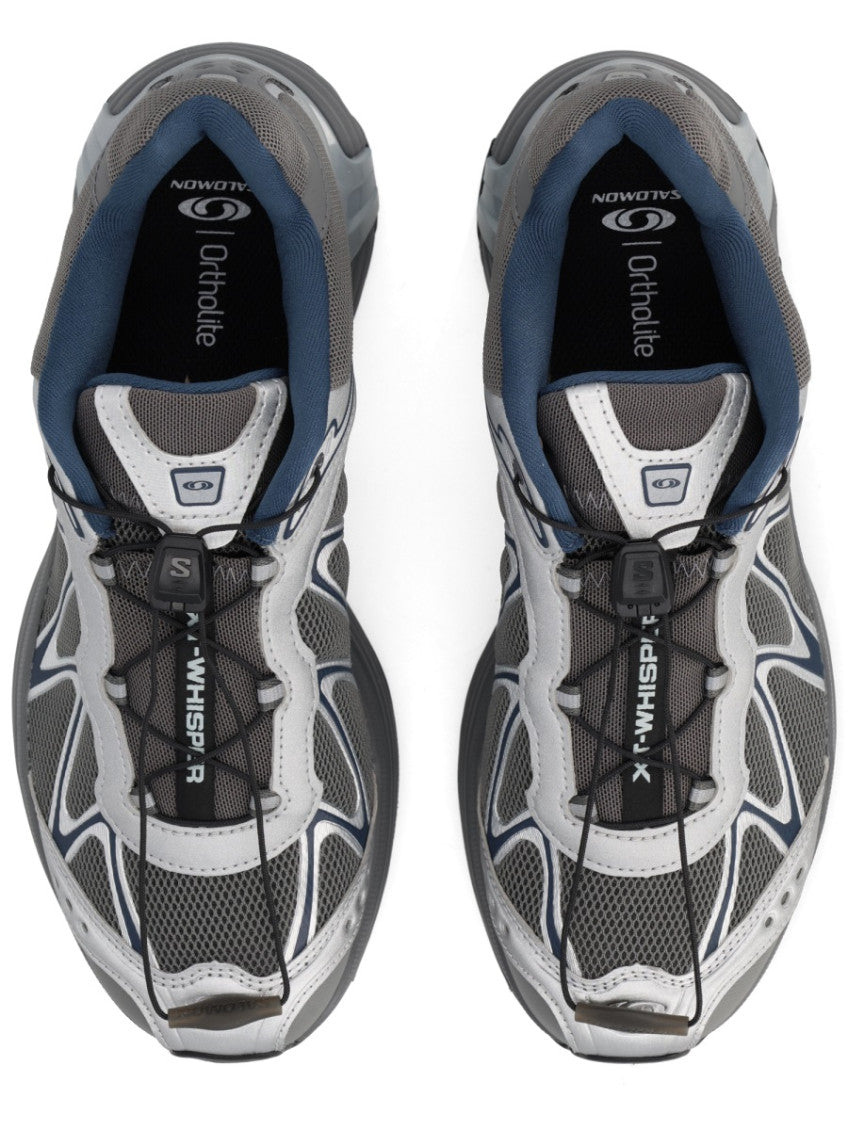 Silver XT-Whisper Sneakers 5