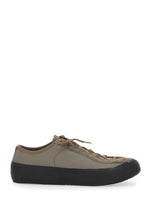Brown Low Top Sneakers 1