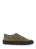 Green Low Top Sneakers 1