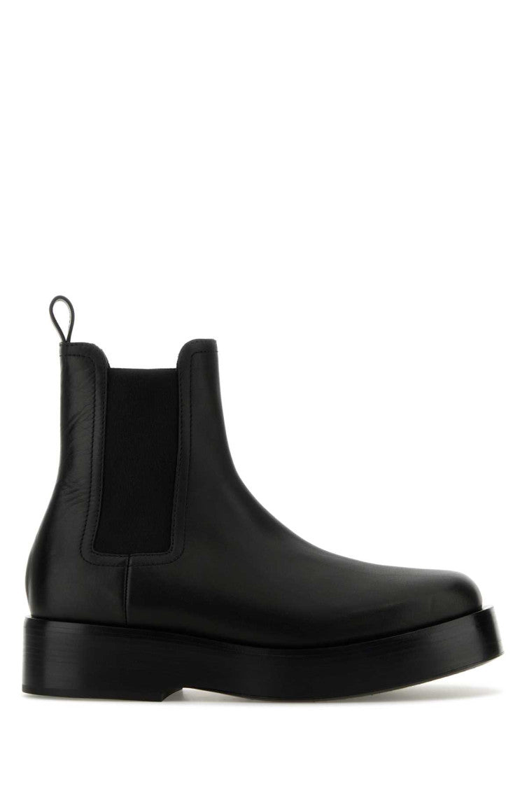 Black Chelsea Boots 1
