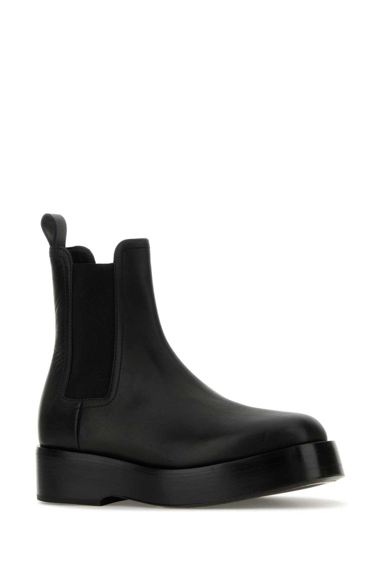 Black Chelsea Boots 2
