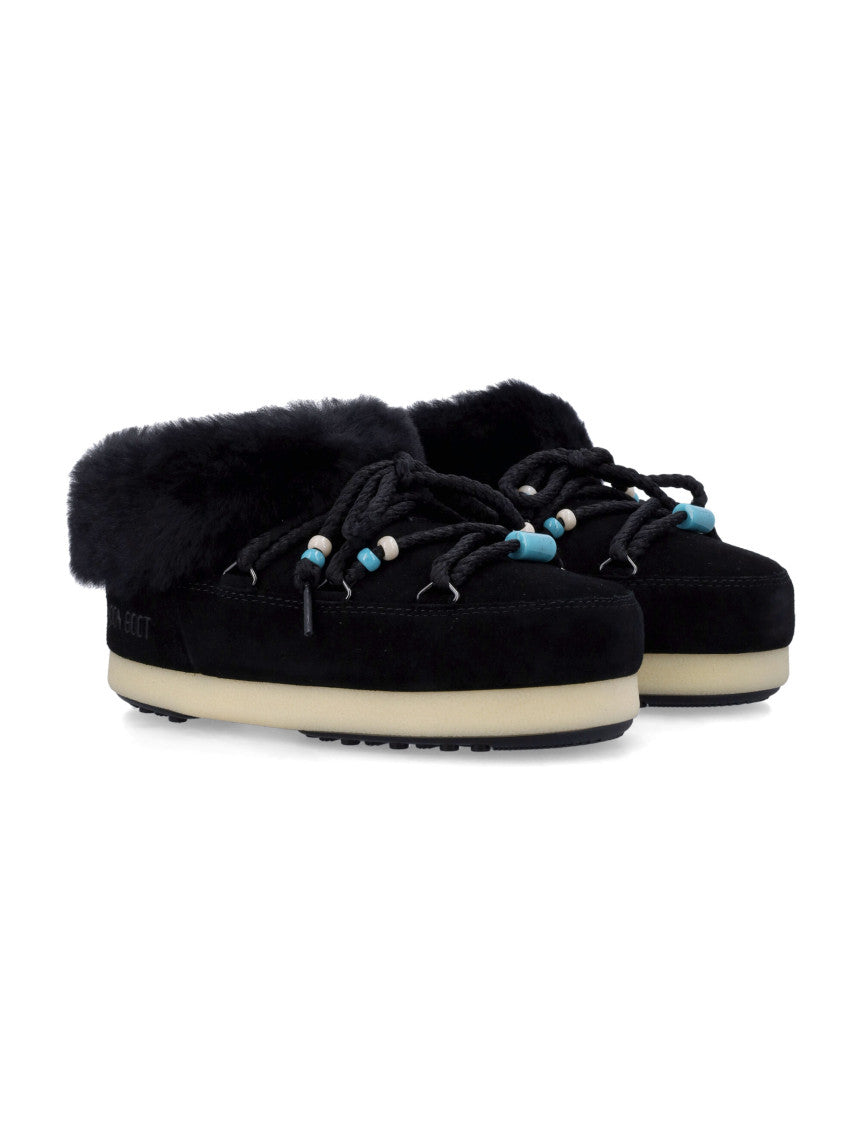 Black Suede Boots 2