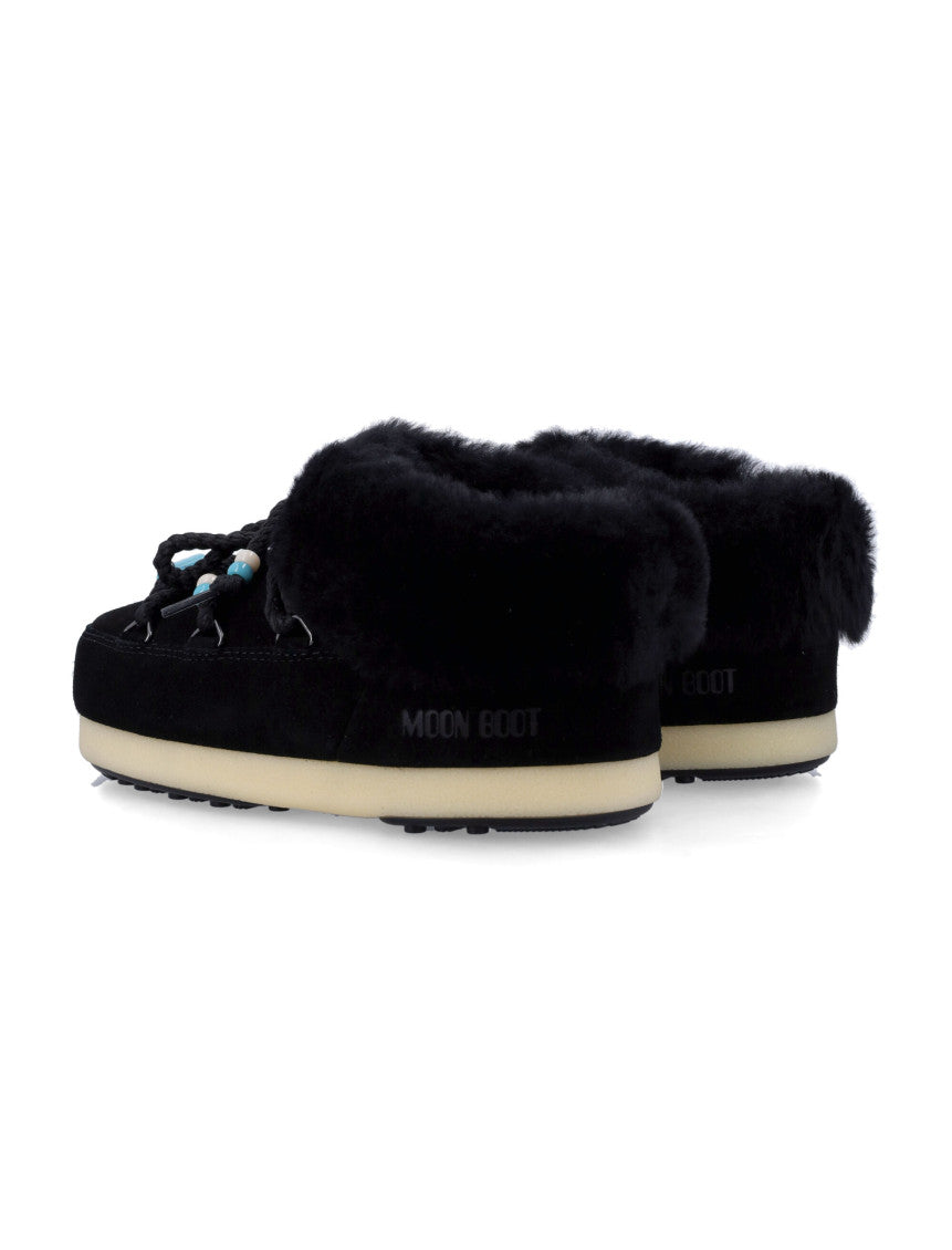 Black Suede Boots 4