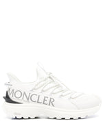 White Trailgripp Sneakers 1