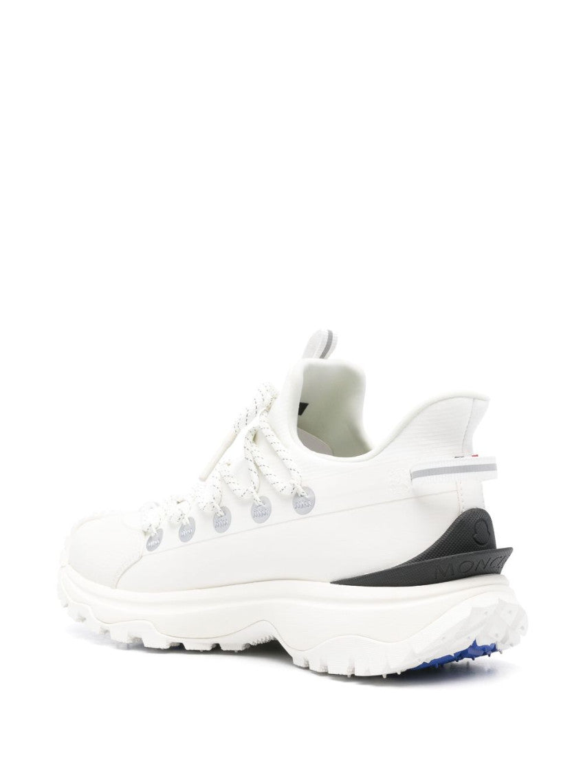 White Trailgripp Sneakers 2