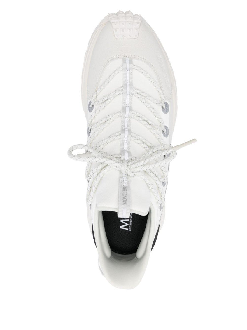 White Trailgripp Sneakers 3