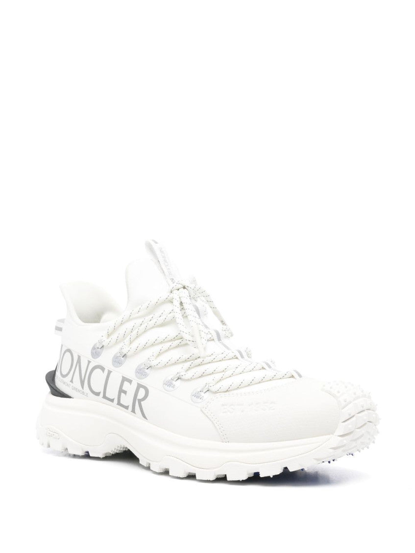 White Trailgripp Sneakers 4