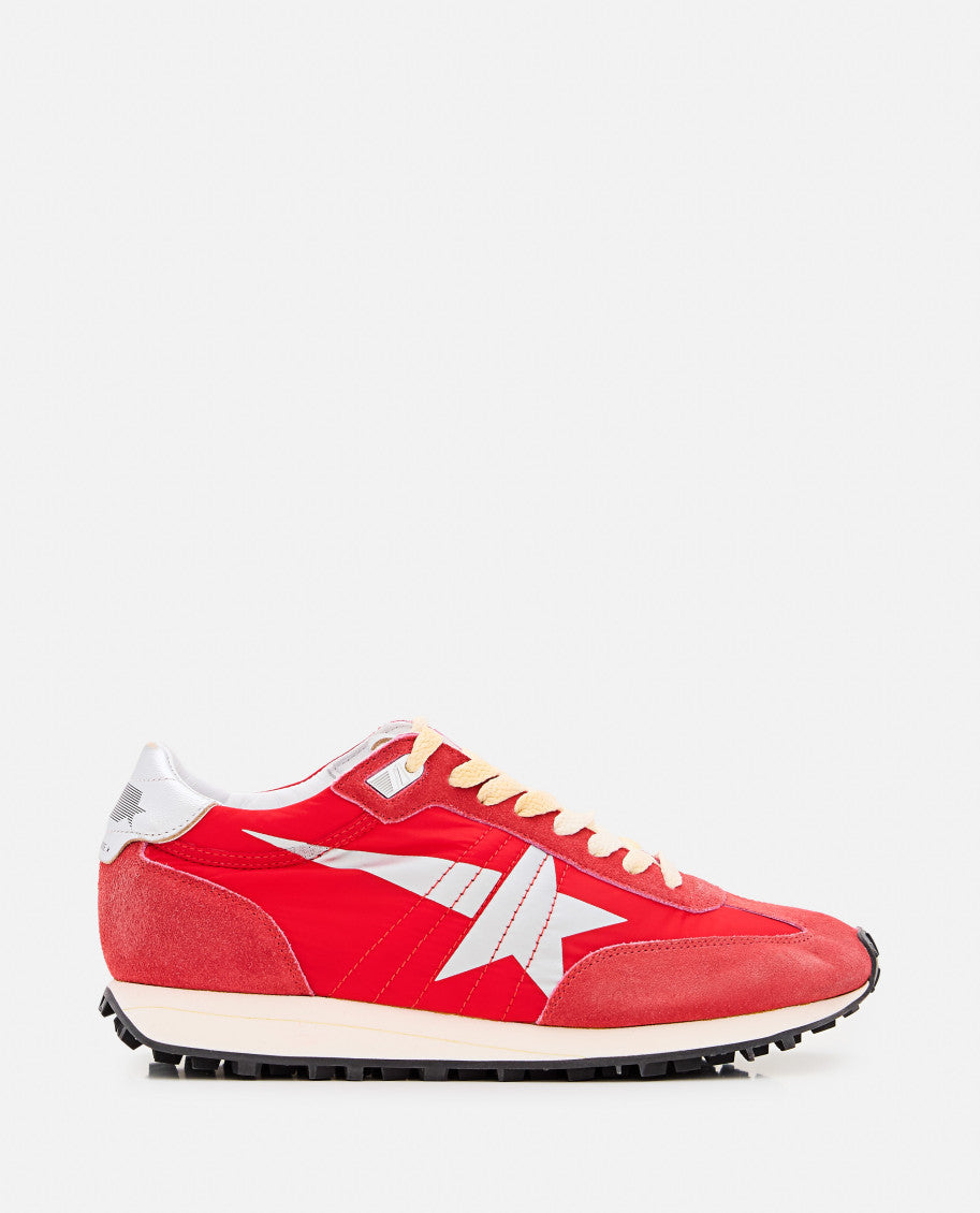 Red Running Sneakers 1