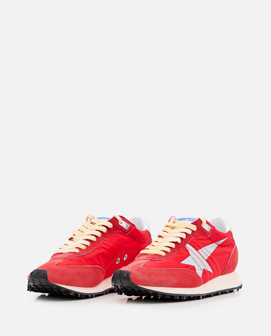 Red Running Sneakers 2