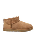 Girls Brown Classic Mini Boots 1