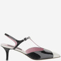 Black Pointed Toe Pumps 1