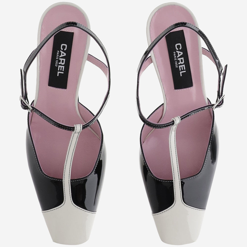 Black Pointed Toe Pumps 2