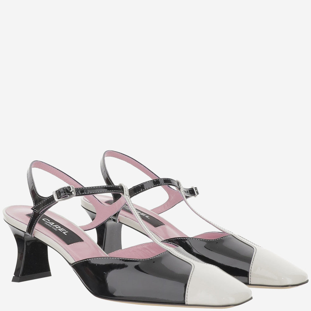 Black Pointed Toe Pumps 3