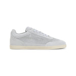 White Lace-up Sneakers 1