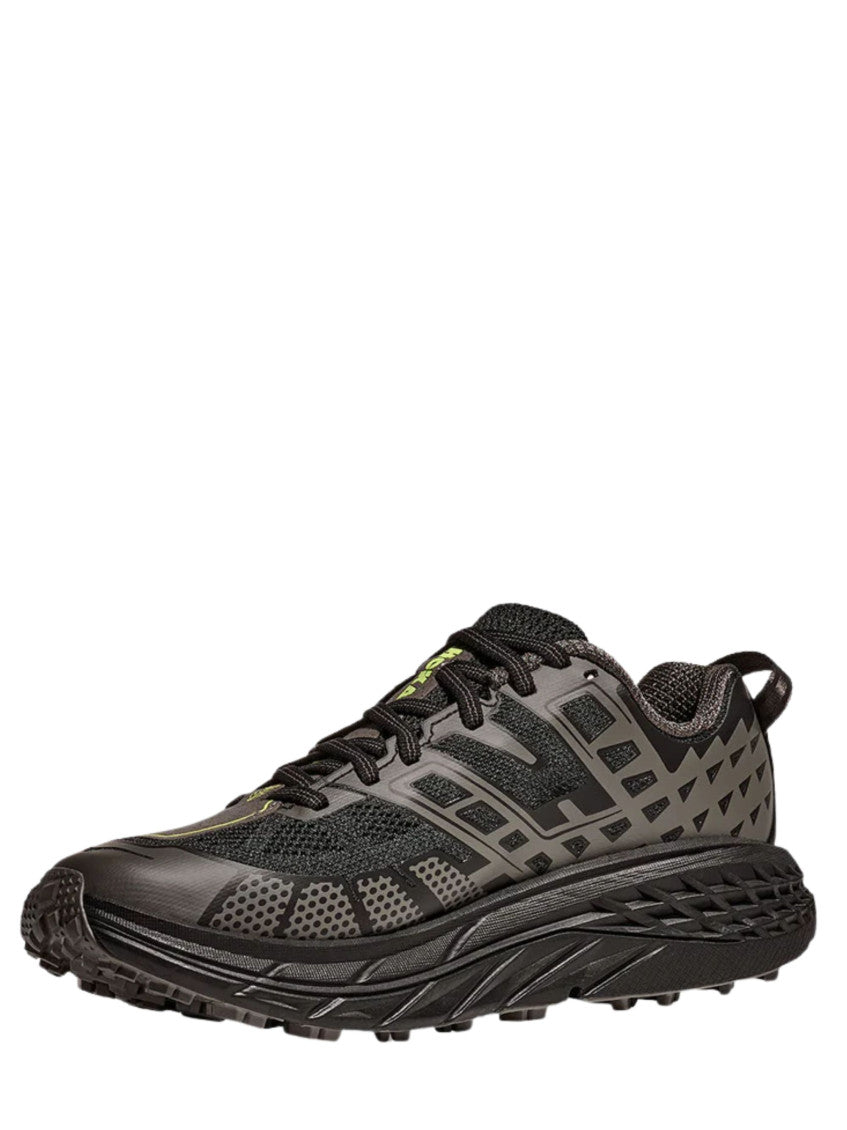 Black Running Sneakers 2