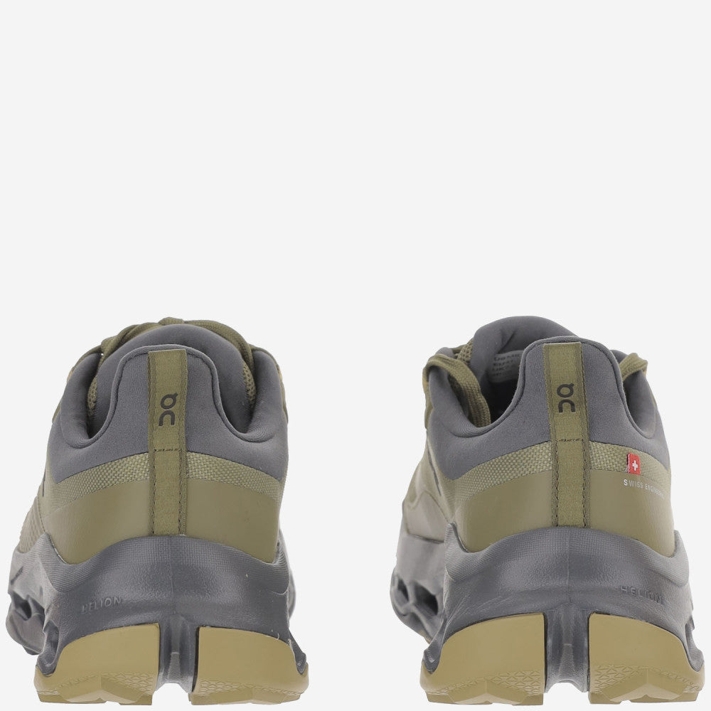 Olive Cloudhorizon-2 Sneakers 4