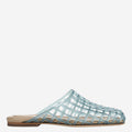 Blue Barcelona Slippers 1