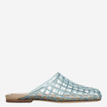 Blue Barcelona Slippers 1