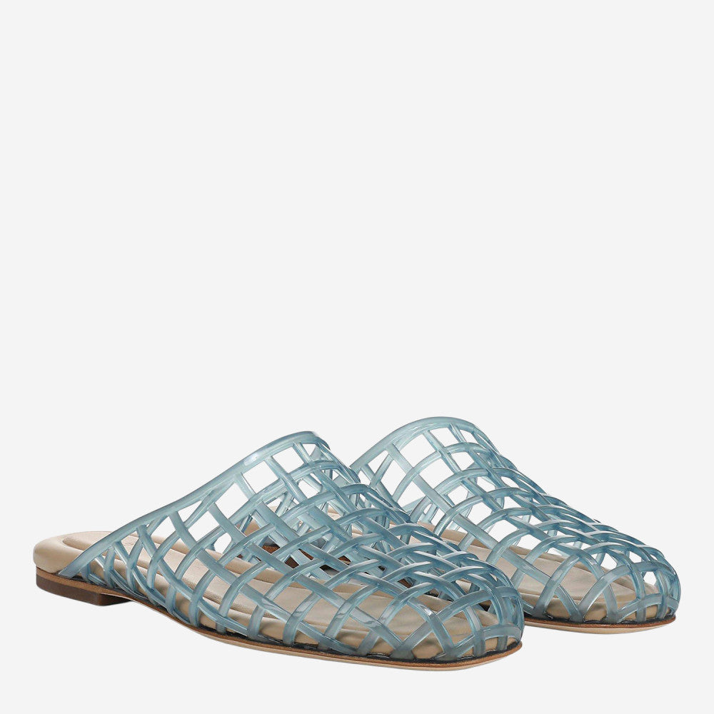 Blue Barcelona Slippers 2