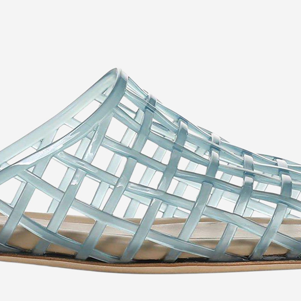 Blue Barcelona Slippers 5