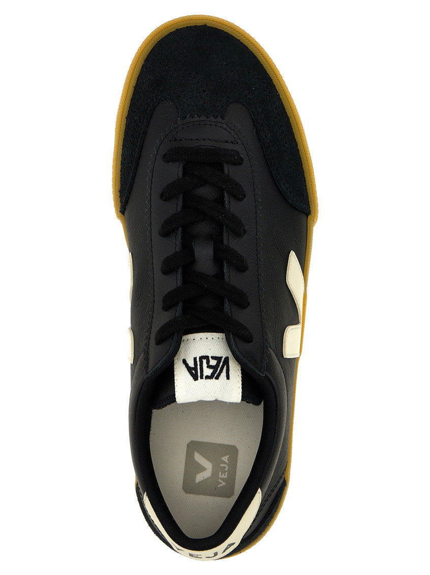 Black Volley Sneakers 4