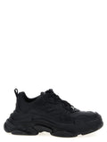 Black Triple-S Sneakers 1