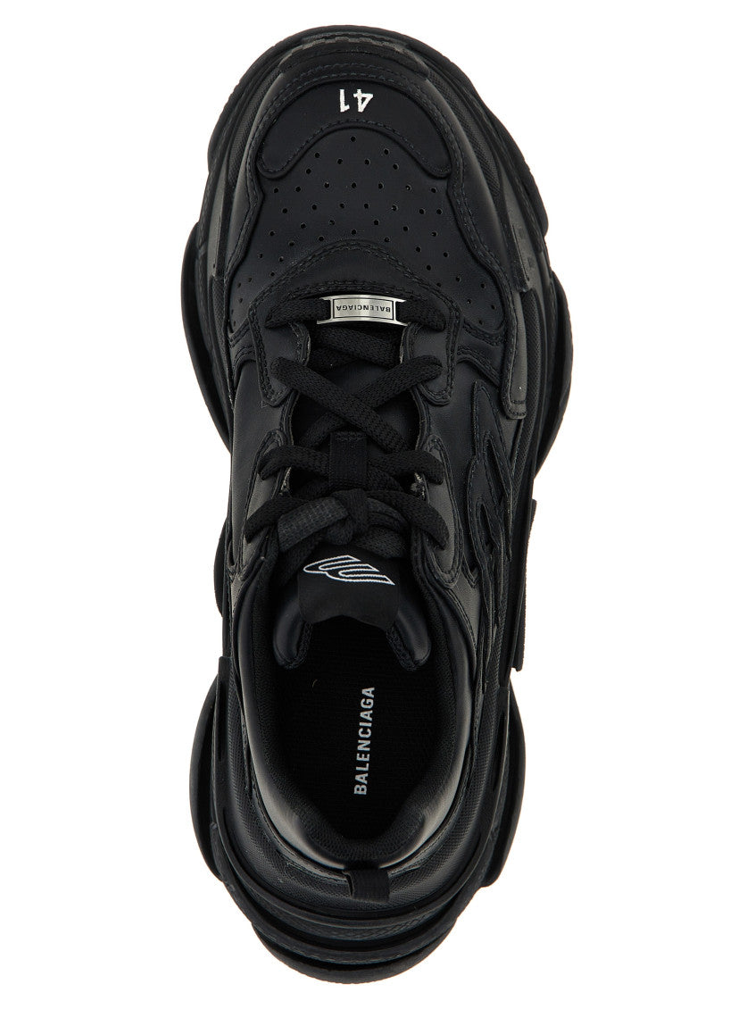 Black Triple-S Sneakers 4