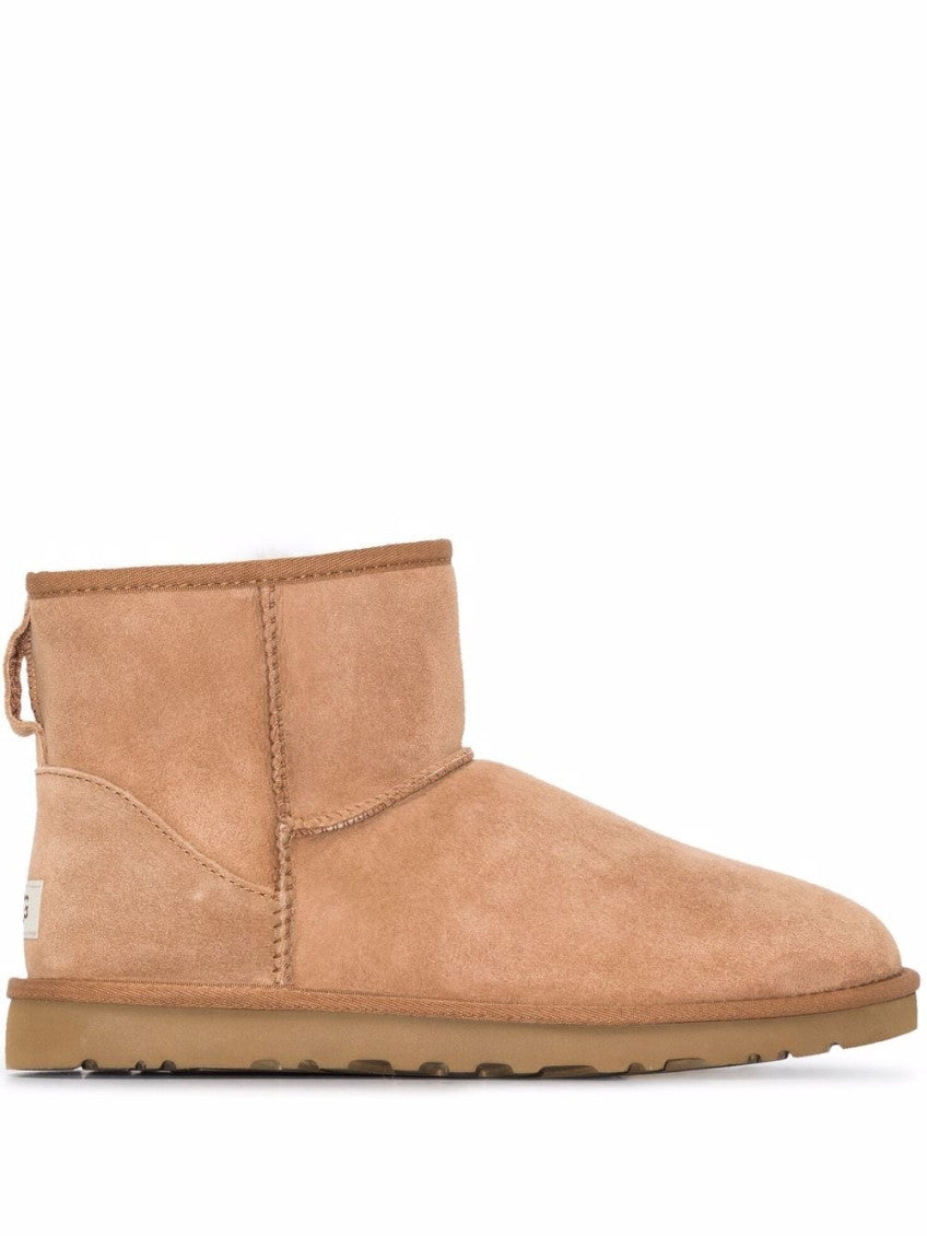 Classic Mini boots 1