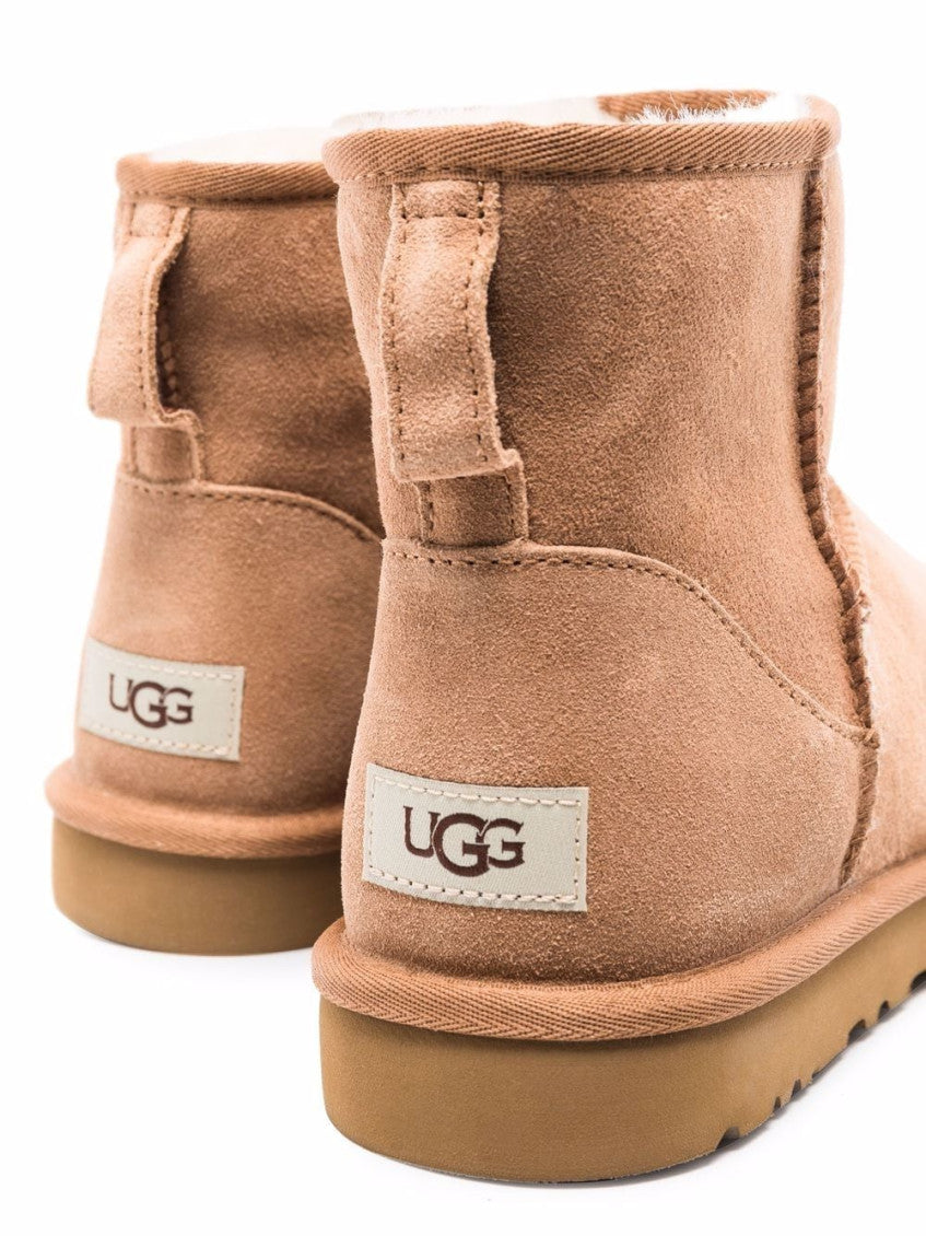 Classic Mini boots 3